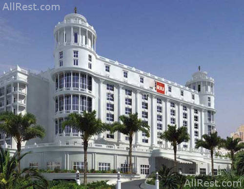 Riu Palace Las Americas